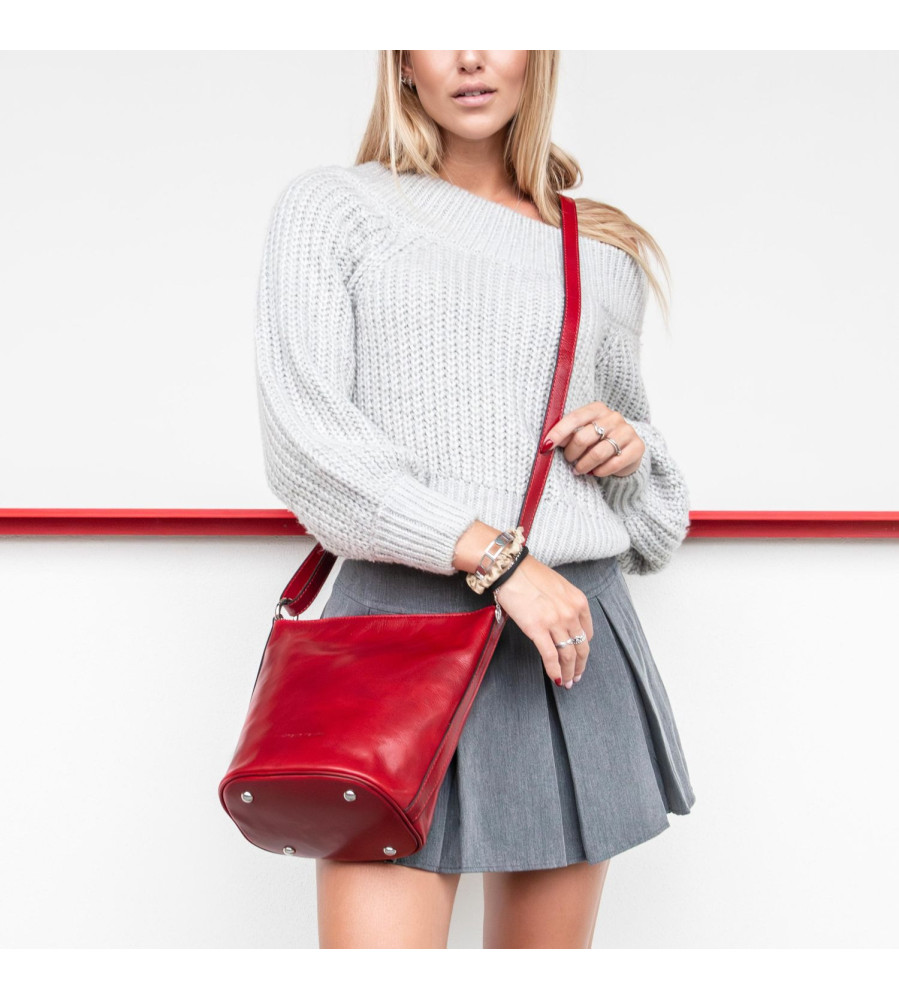 morgana - Borsa in Pelle a Tracolla