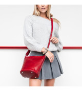 morgana - Borsa in Pelle a Tracolla