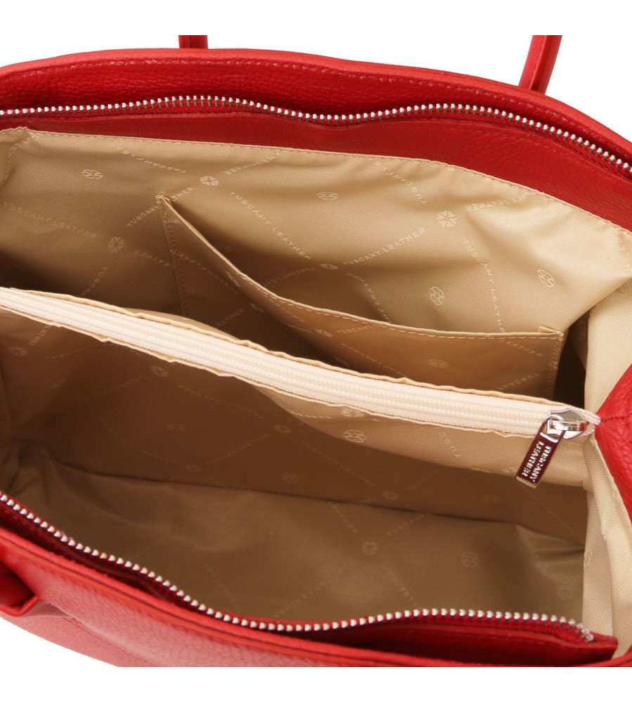 Drezzy - Borsa a Mano in Pelle